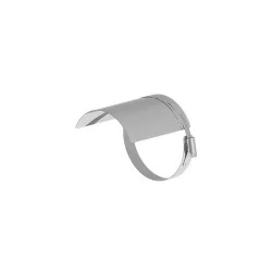 déflecteur inox pour terminal concentrique - accessoire conduit de fumée