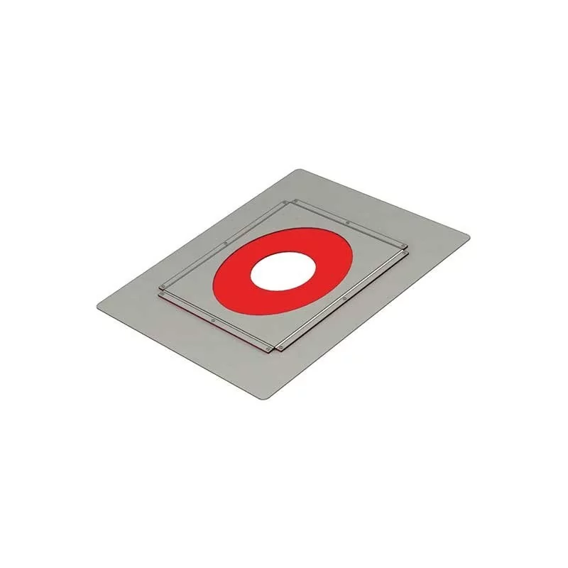 Plaque de distance avec joint 30° - Solution d'étanchéité RT 2012 ...