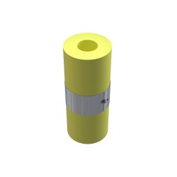 Coquille isolante - 850 mm...