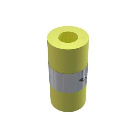 coquille isolante 650 mm - accessoire étanchéité conduit de fumée Jeremias coquille isolante 650 mm - accessoire étanchéité conduit de fumée Jeremias