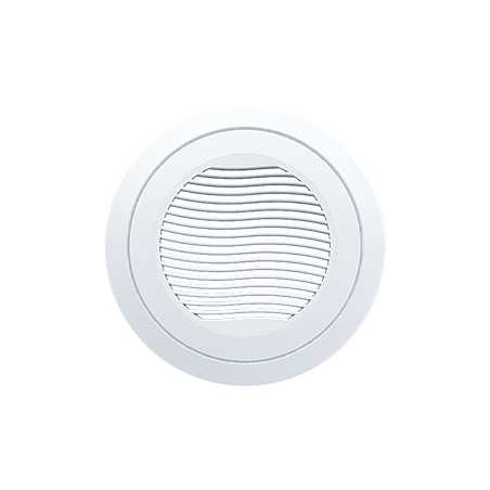 Bouche d'extraction design circulaire Boréa auto