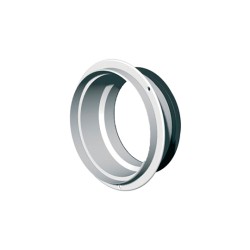 Manchette PVC à joint pour bouches Alizé hygro