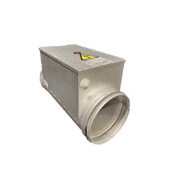 Batterie de préchauffage VMC double flux - Ekkoair