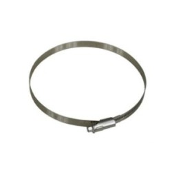 Collier de serrage à vis pour conduit flexible VMC Ekkosouple Jeremias